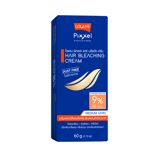 Lolane Pixxel Hair Bleaching Cream