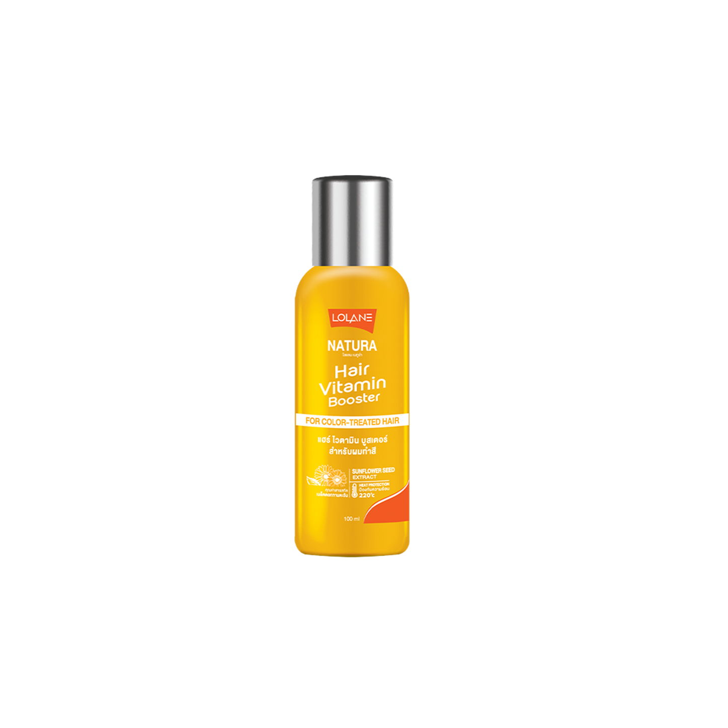 Hair Vitamin Booster For Color-treated Hair