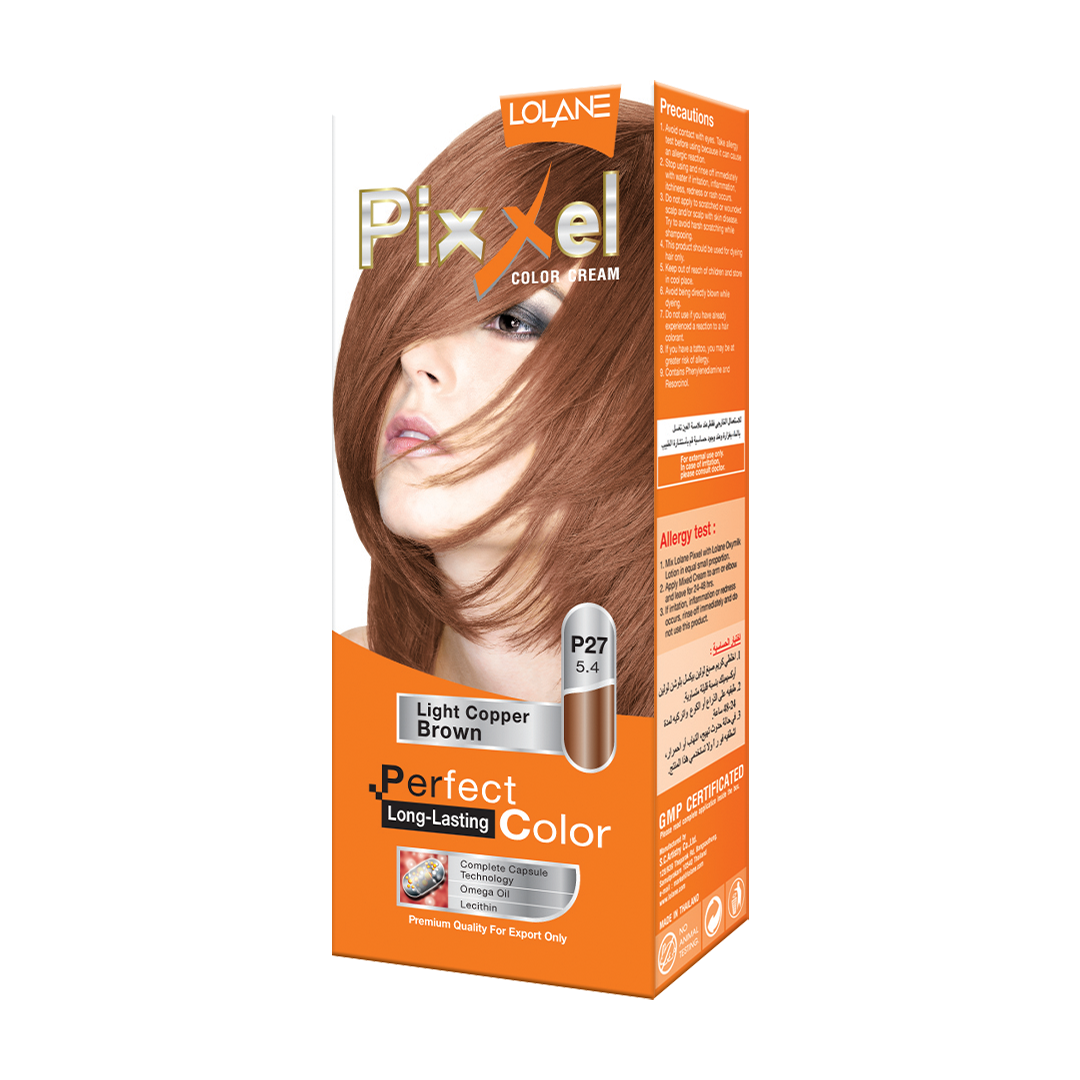Lolane Pixxel Color Cream P27