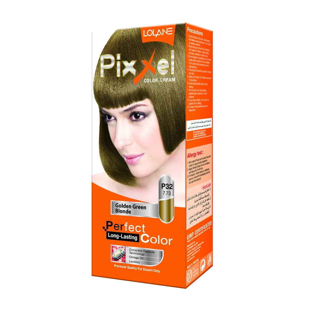 Lolane Pixxel Color Cream P32