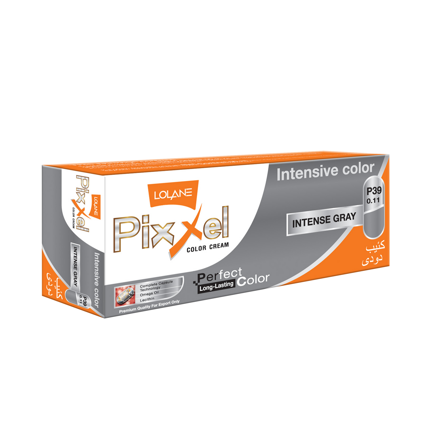 Lolane Pixxel Color Cream P39