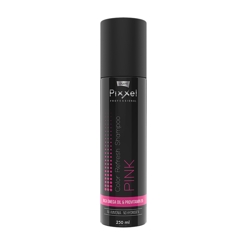Lolane Pixxel Color Shampoo Pink