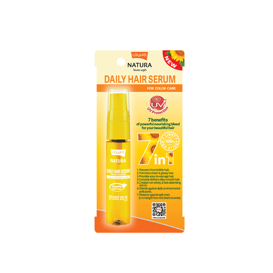 Natura Daily Hair Serum For Color Care