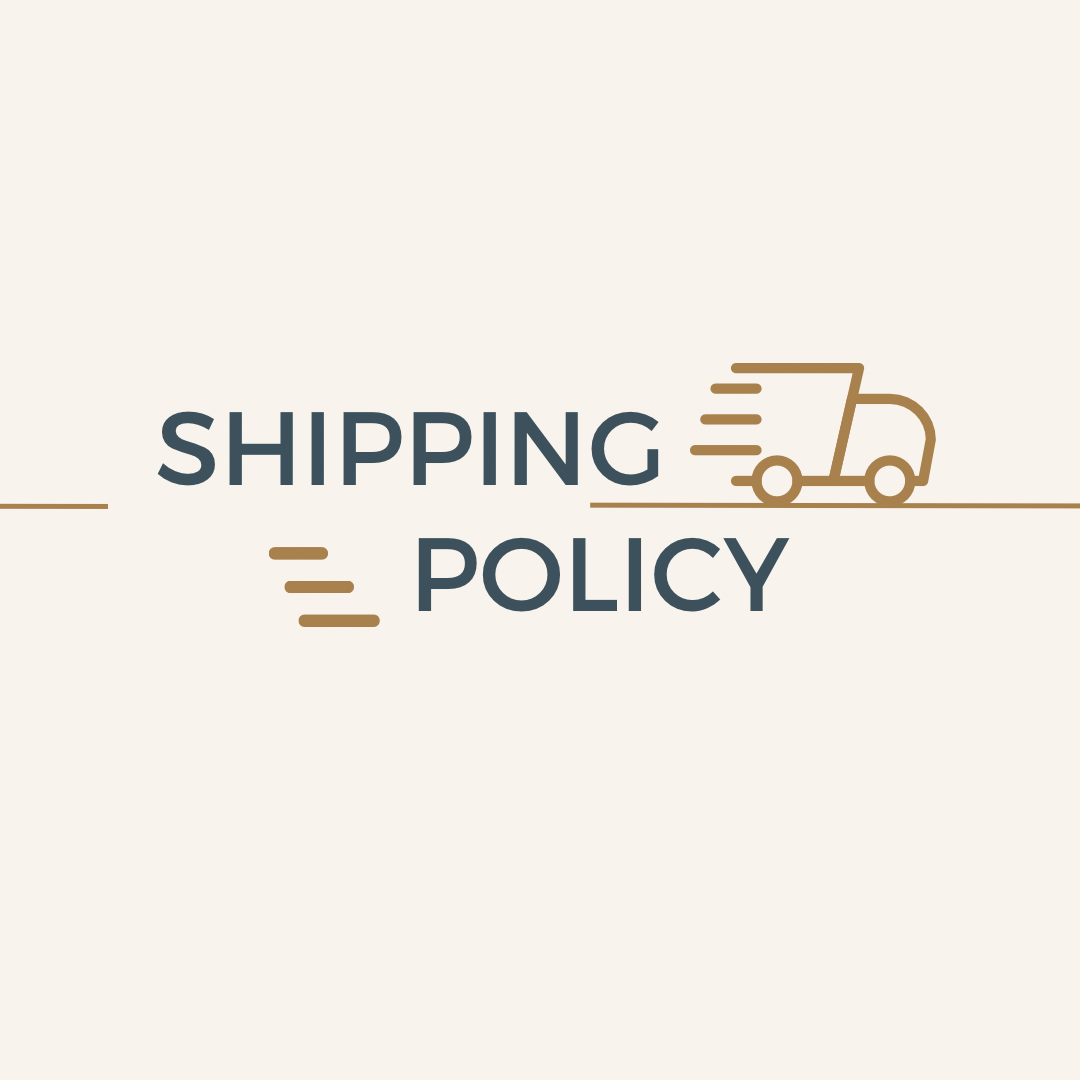 Shipping Policies