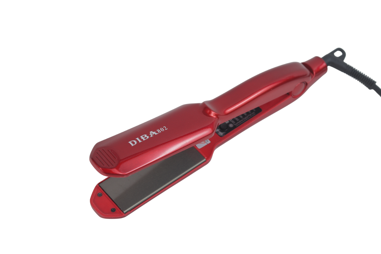 Hair straightener