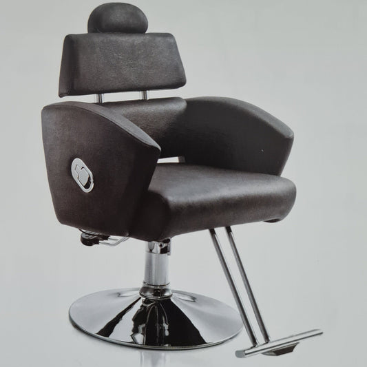 កៅអី Y167-A6 ពណ៌ខ្មៅ (Black)