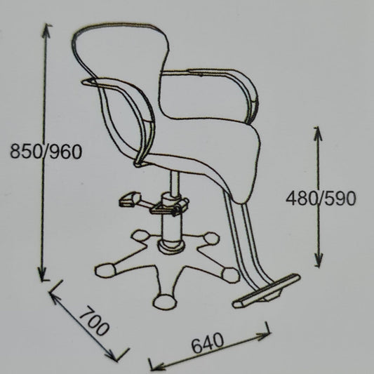 កៅអី Y21-YD31