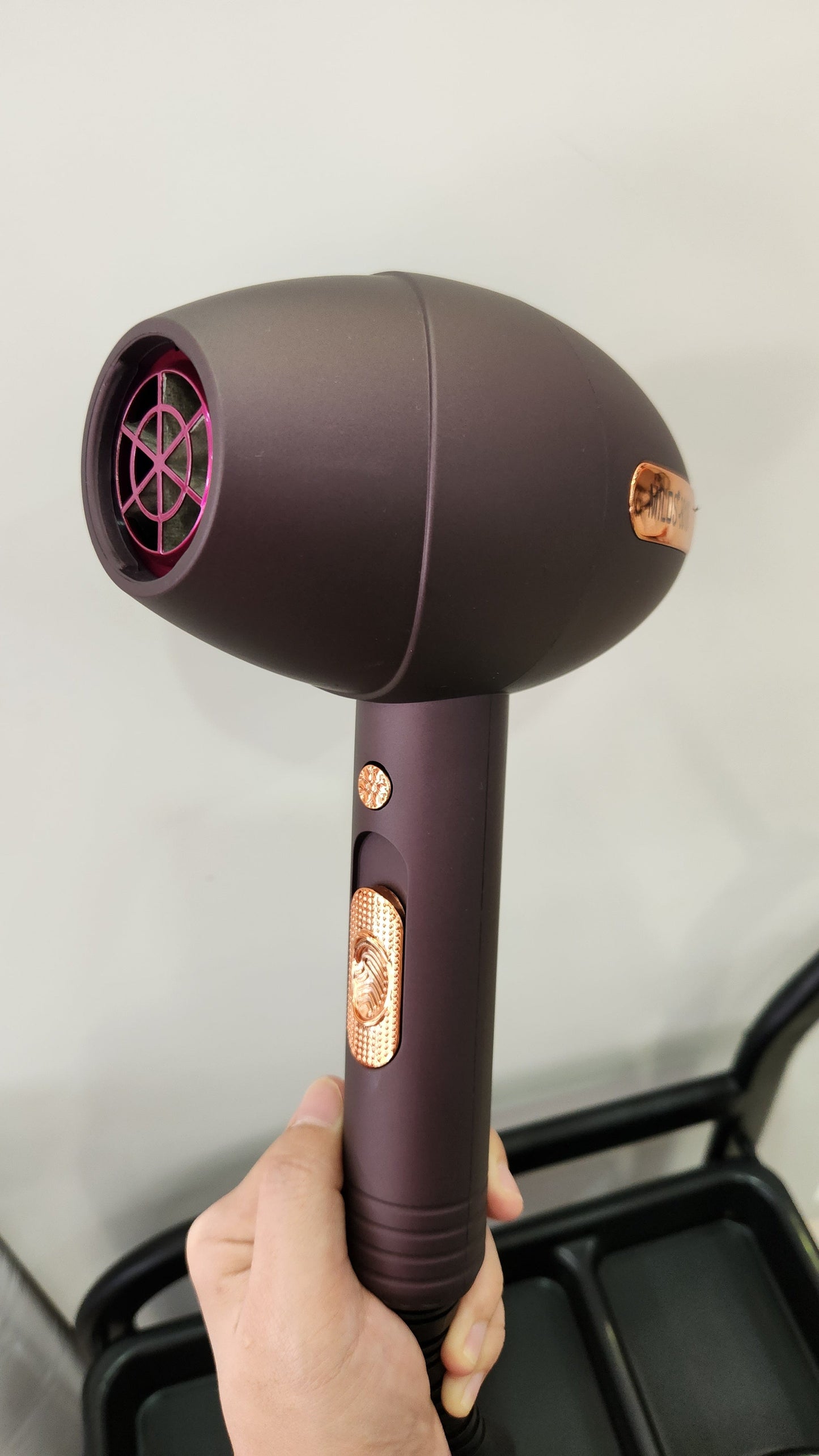 ម៉ាស៊ីនផ្លុំសក់(ព្រីង) / Hair Dryer Milos8018