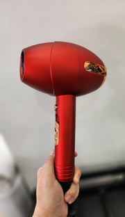 ម៉ាស៊ីនផ្លុំសក់(ក្រហម) / Hair Dryer Milos8018