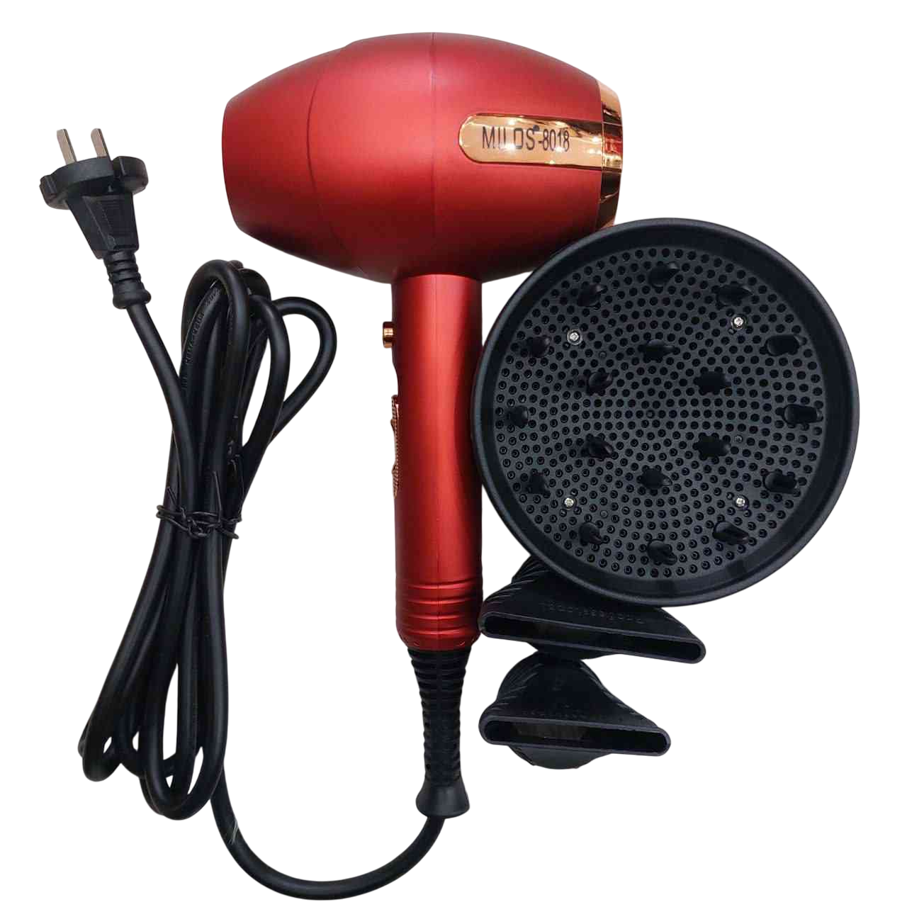 Hair Dryer Milos8018