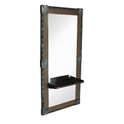 Salon Wall Mirror