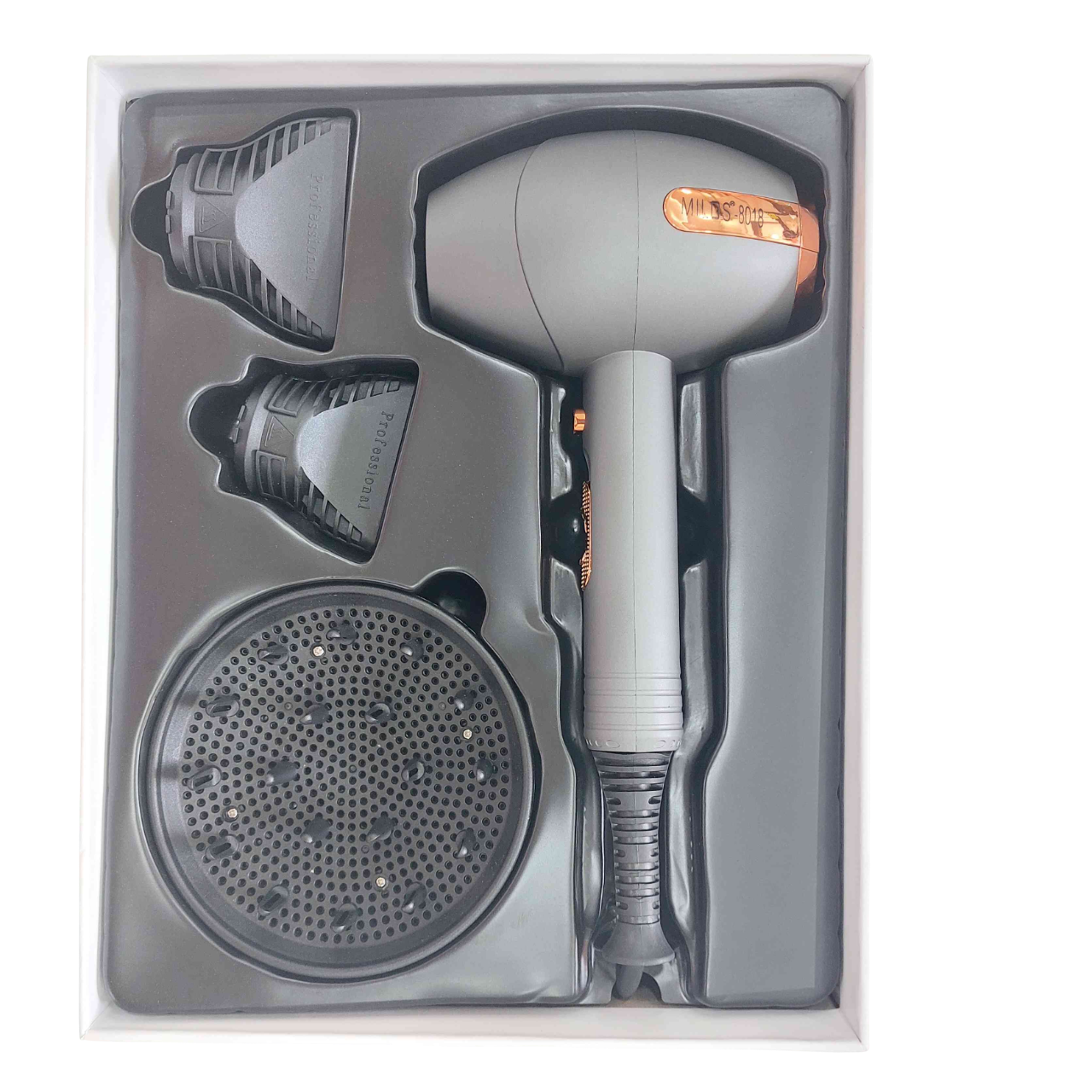 Hair Dryer Milos8018