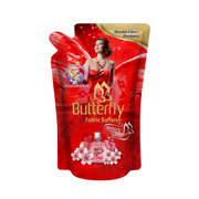 Butterfly Fabric Softener (Memory Garden) Red Kiss