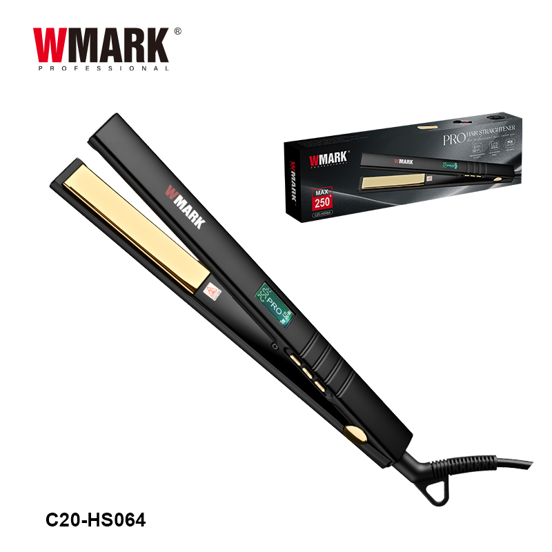 WMARK C20-HS064 C20-HS065 Hair Straightener