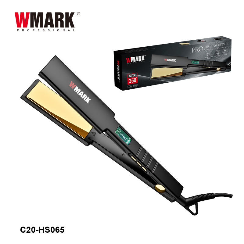 WMARK C20-HS064 C20-HS065 Hair Straightener