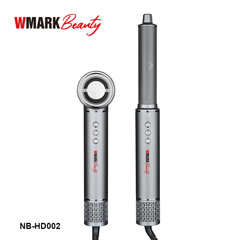 WMARK Beauty NB-HD002 7 IN 1 BLDC Hot Air Styler