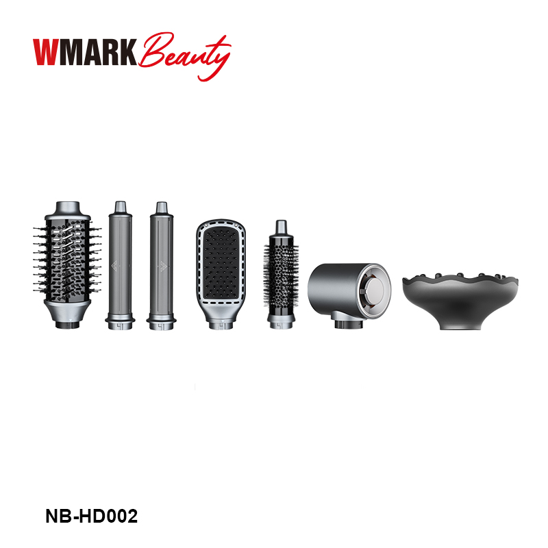 WMARK Beauty NB-HD002 7 IN 1 BLDC Hot Air Styler