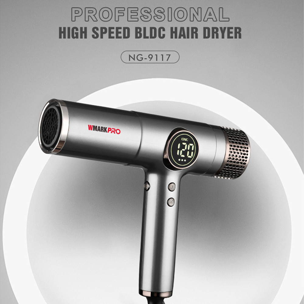 WMARK NG-9117 High Speed Hair Dryer