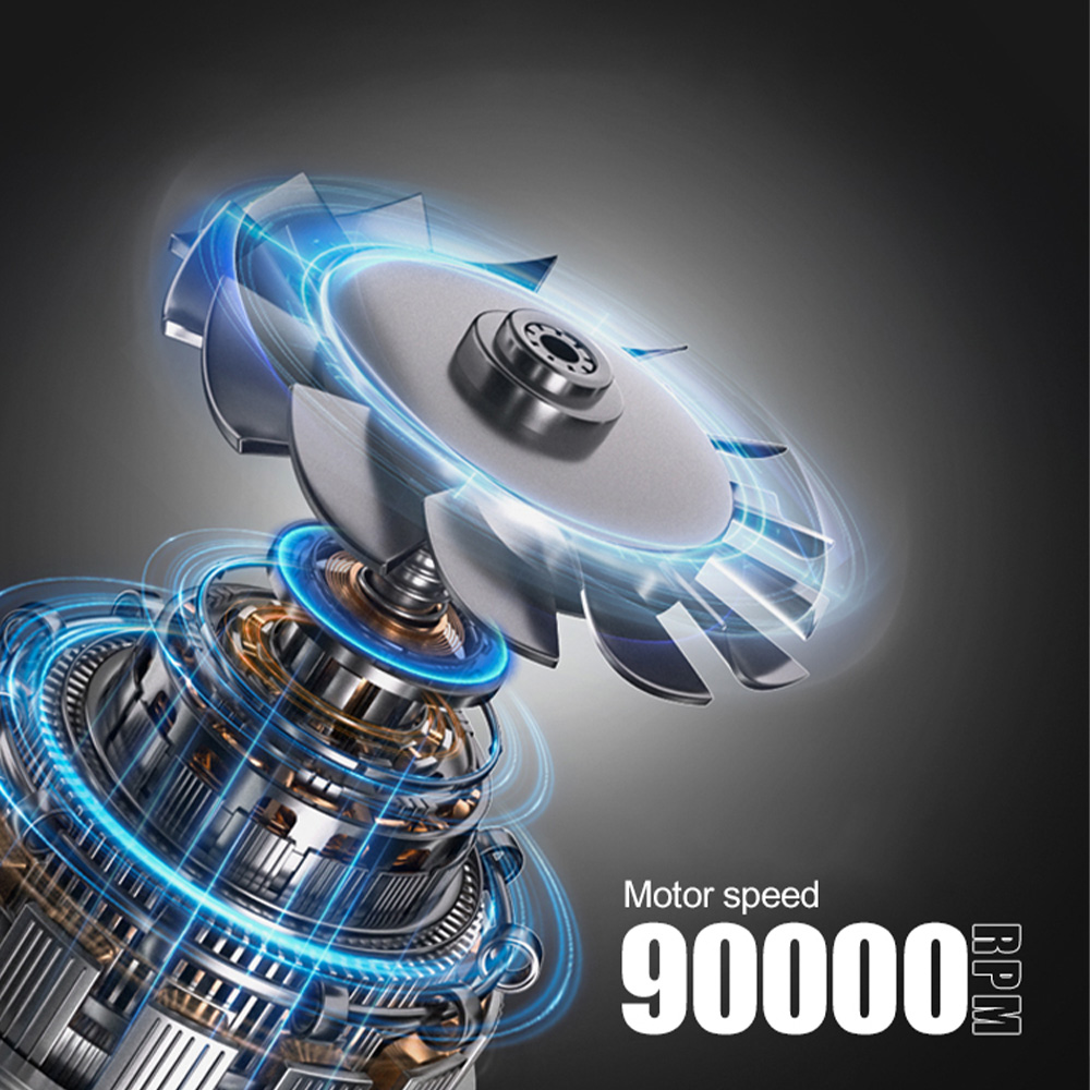 WMARK NG-9117 High Speed Hair Dryer