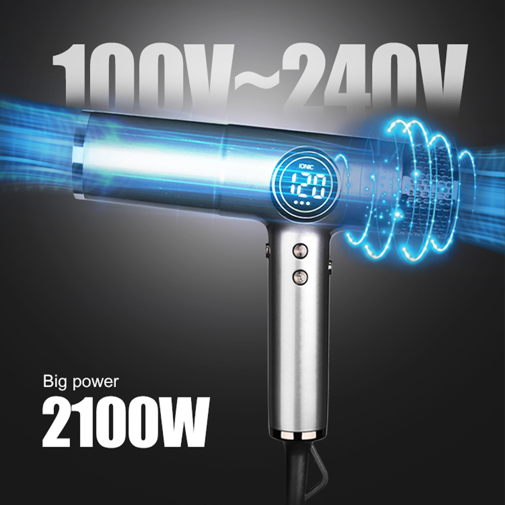 WMARK NG-9117 High Speed Hair Dryer