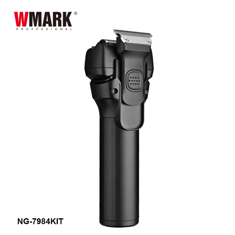 WMARK HOME NG-7984KIT Rechargeable Shaver Kit