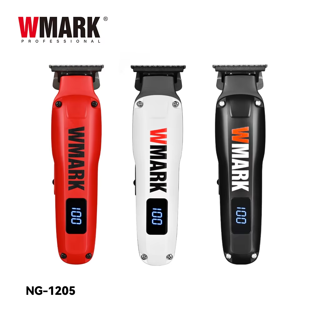WMARK NG-1205 Rechargeable Detail Trimmer