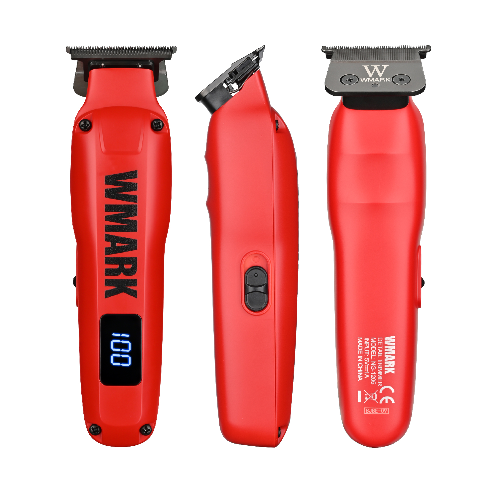 WMARK NG-1205 Rechargeable Detail Trimmer