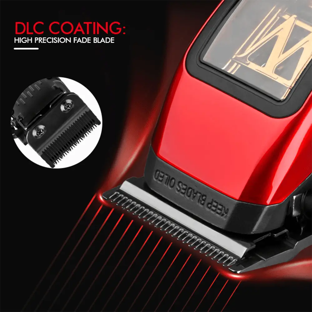 WMARK NG-X1 Vector Motor Hair Clipper