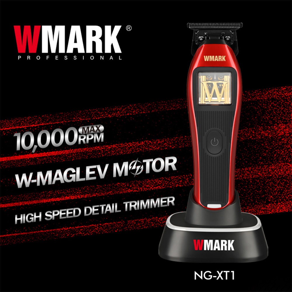 WMARK NG-XT1 Vector Motor Hair Detail Trimmer