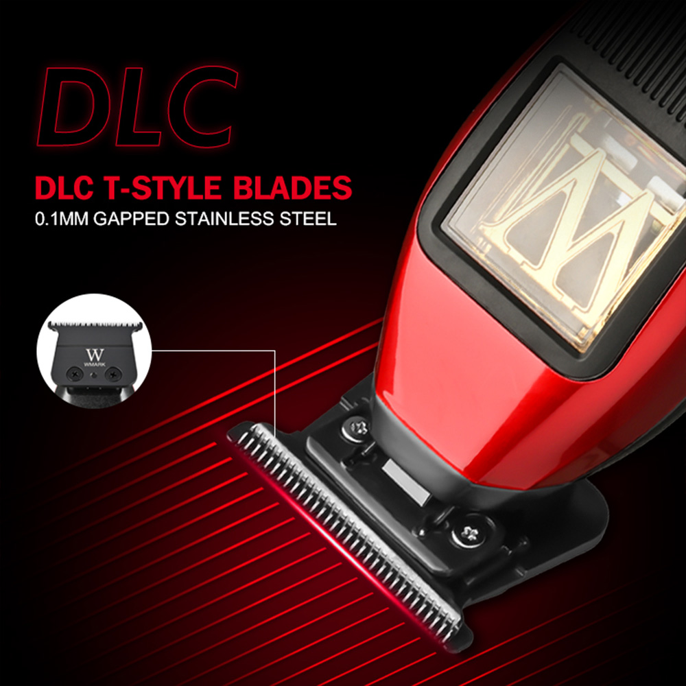 WMARK NG-XT1 Vector Motor Hair Detail Trimmer