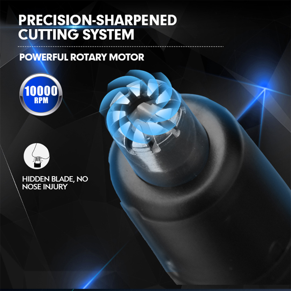 WMARK B81-NT003 Nose & Ear Hair Trimmer