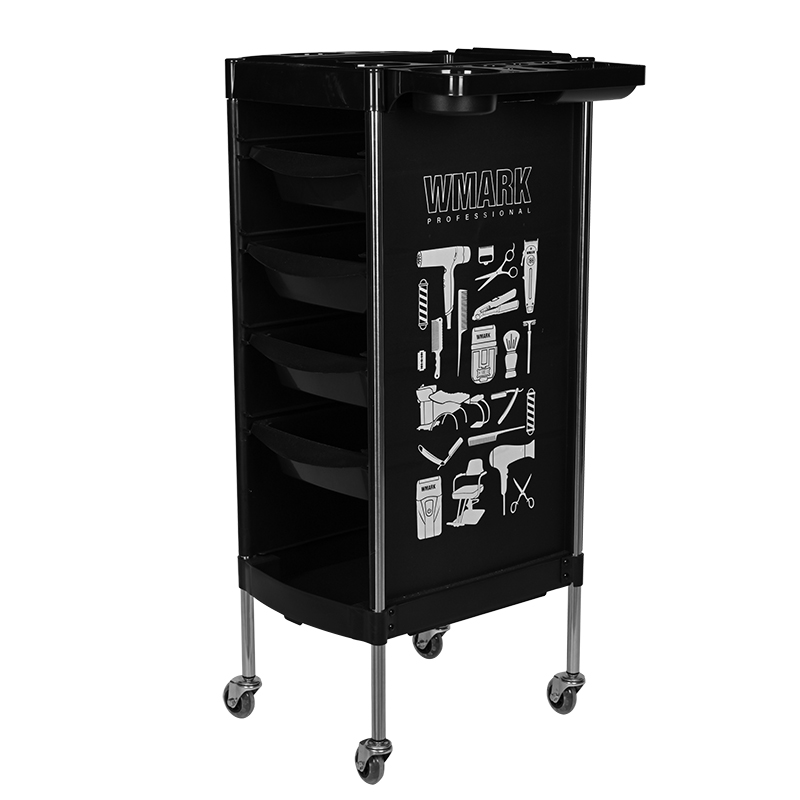 WMARK NG-ST002 SALON TROLLEY