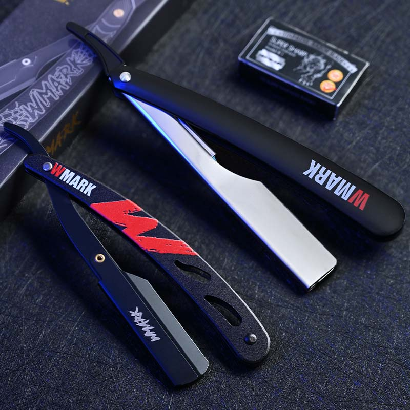 WMARK NG-HZ001 Set Barber Razor Set
