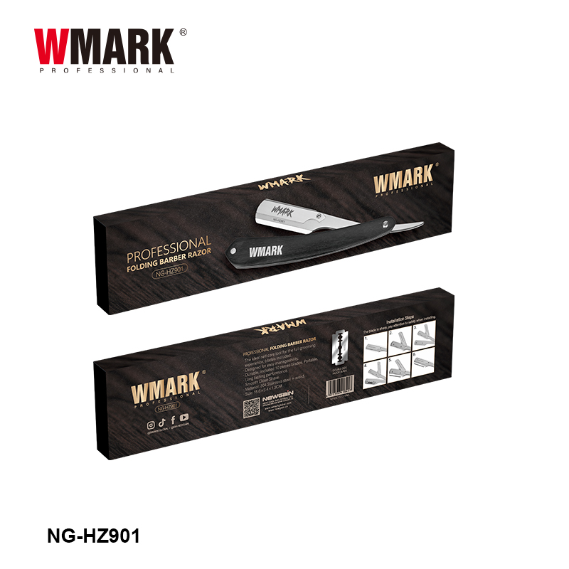 WMARK NG-HZ901 Set Barber Razor Set