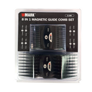 WMARK 8-in-1 Magnetic Guide Comb Set