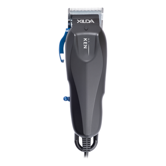 XILDA Black Corded Hair Clipper KEN model