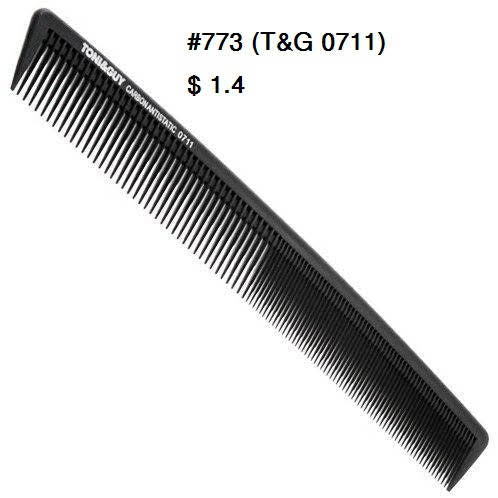 ក្រាស់សិត T&G 0711/ Comb TONI&GUY 0711