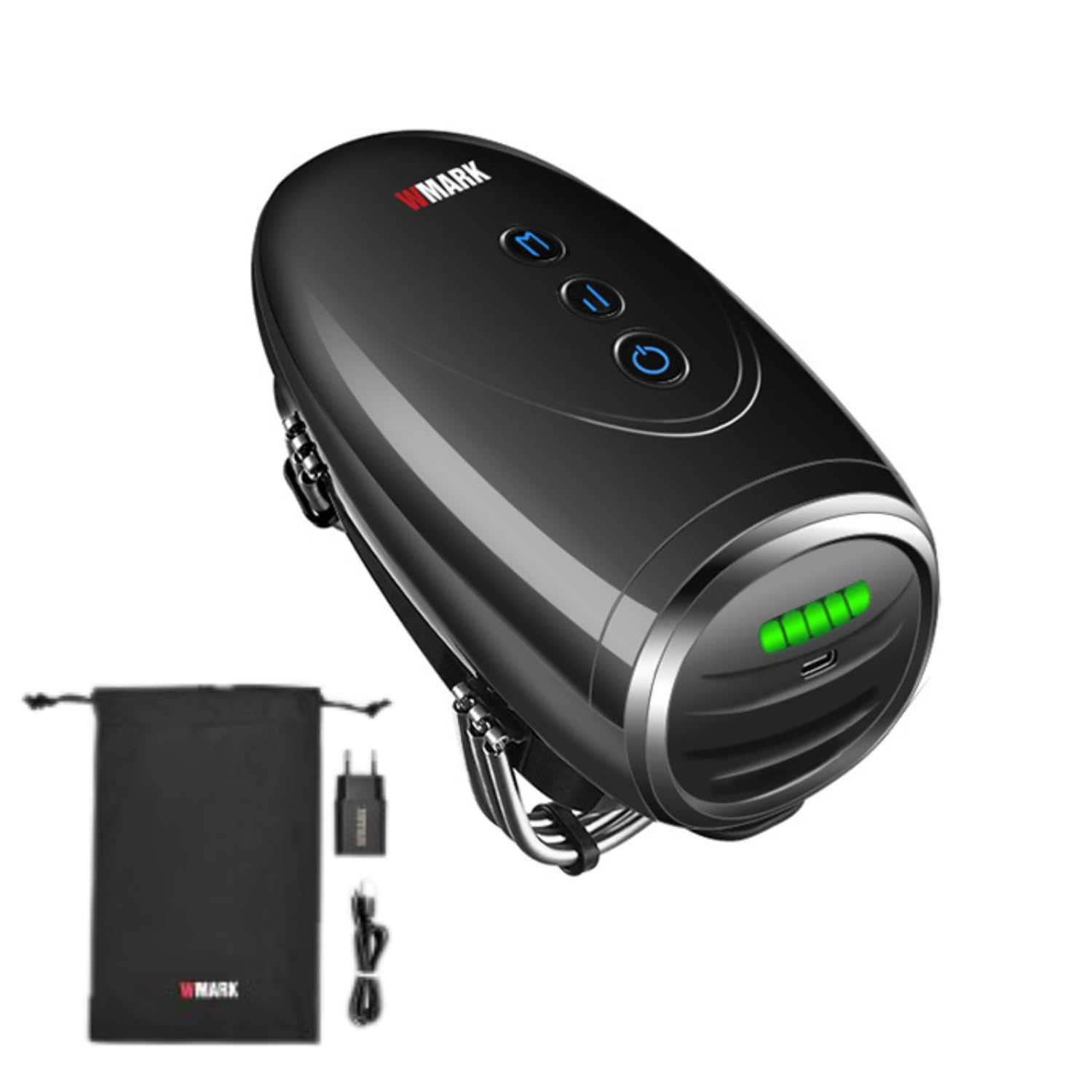 WMARK NG-SM001 Cordless Handheld Massager
