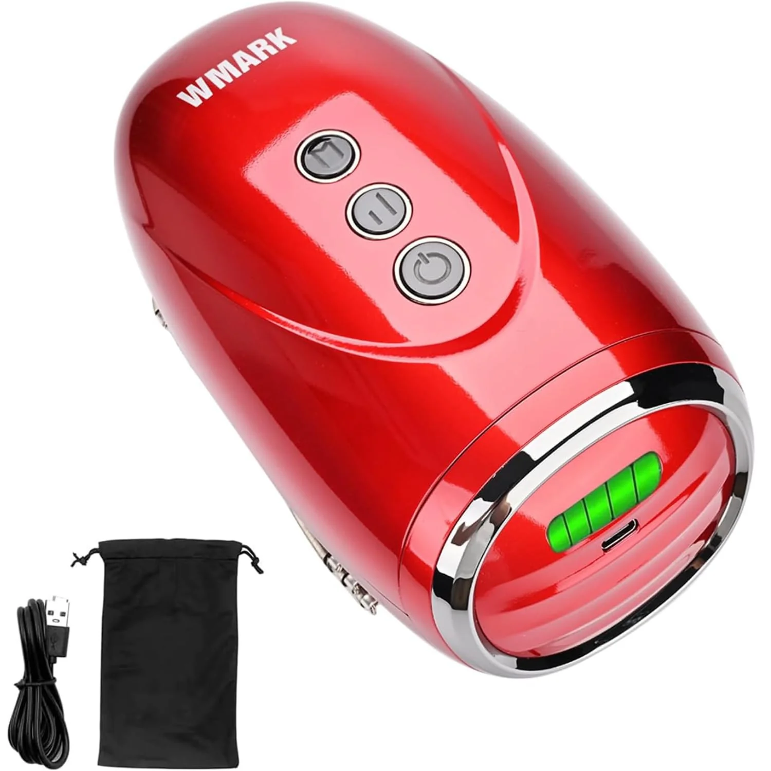 WMARK NG-SM001 Cordless Handheld Massager