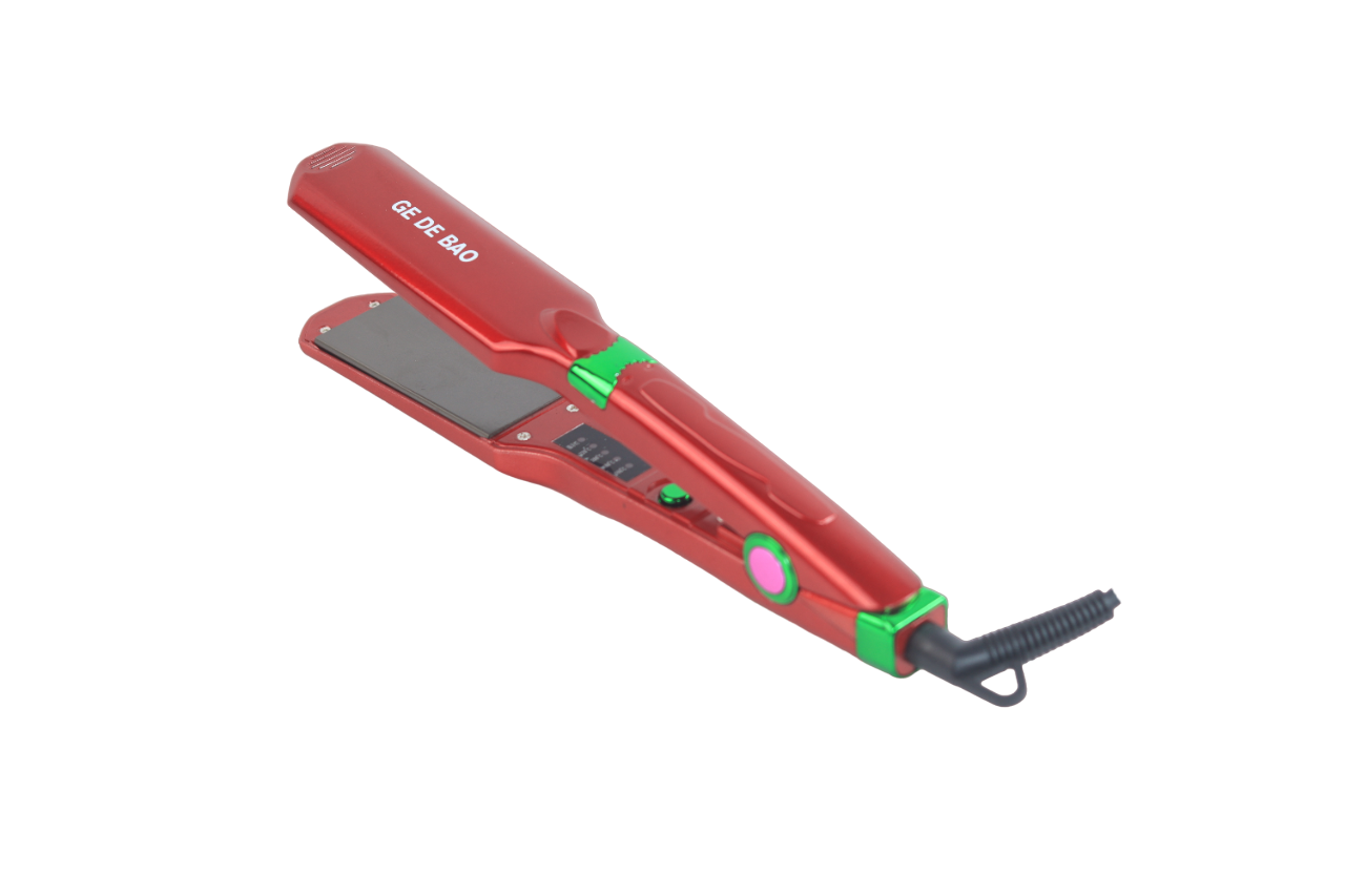 Hair straightener