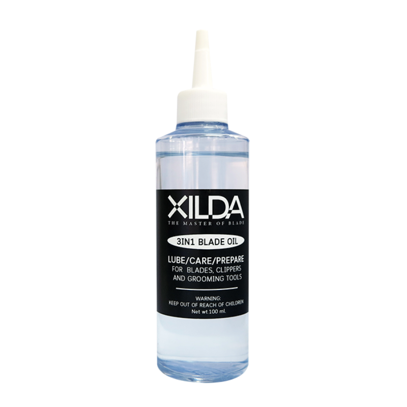 XILDA 3 in 1 Blade Oil
