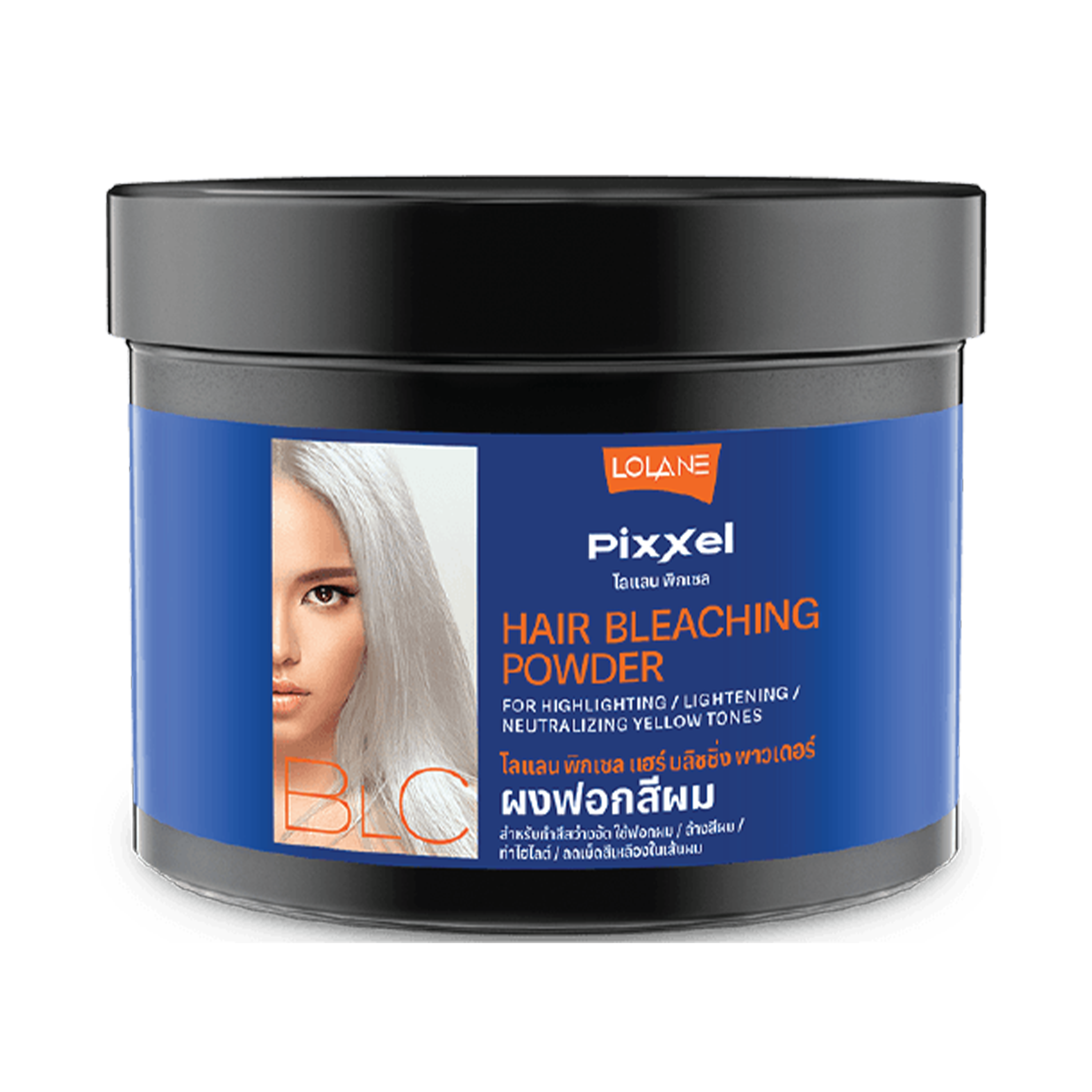 Lolane Pixxel Hair Bleaching Powder