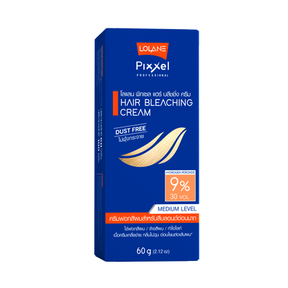 Lolane Pixxel Hair Bleaching Cream