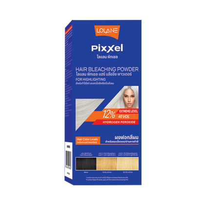 Lolane Pixxel Hair Bleaching Powder