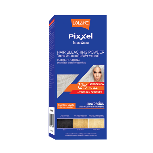 Lolane Pixxel Hair Bleaching Powder