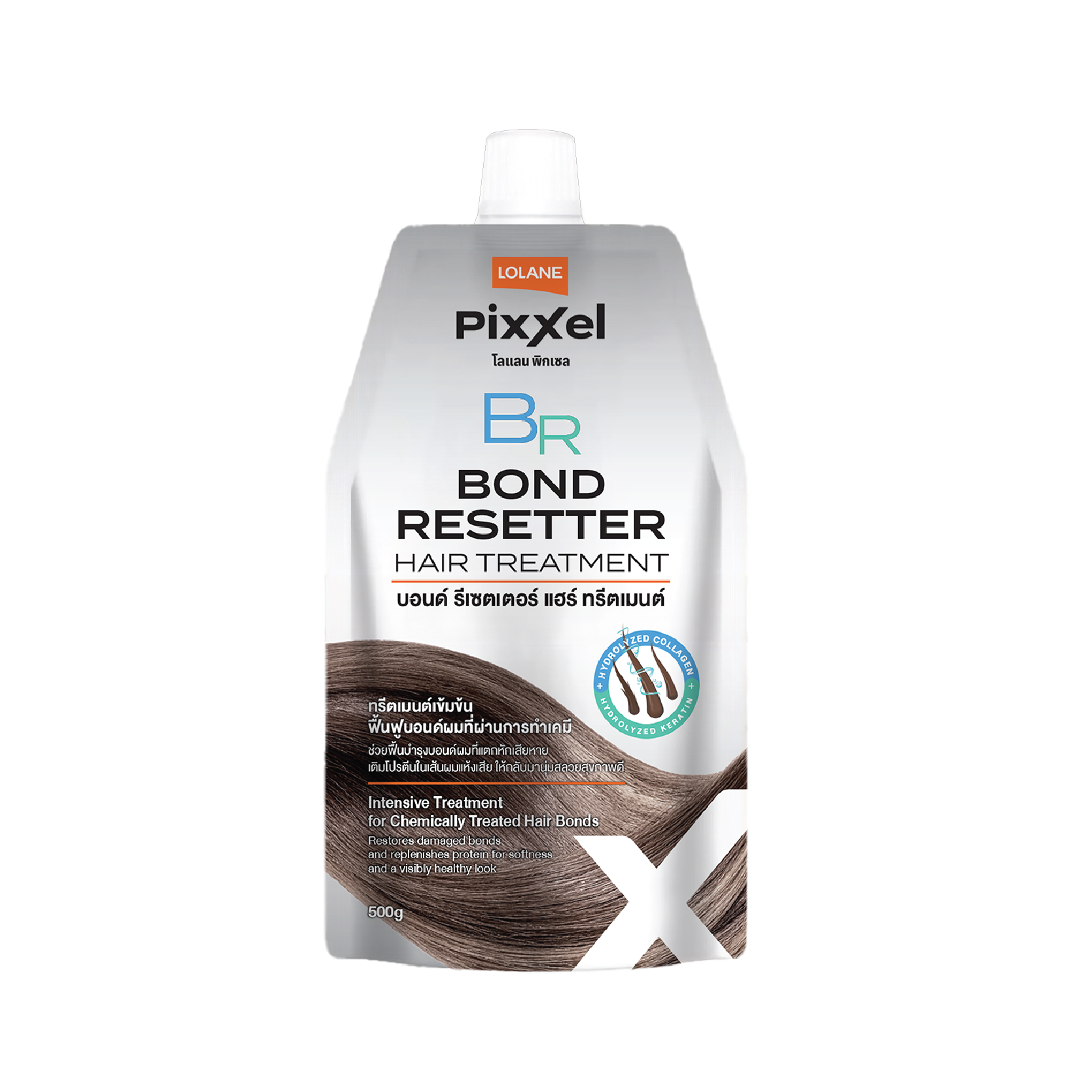 Lolane Pixxel Bond Resetter Hair Treatment