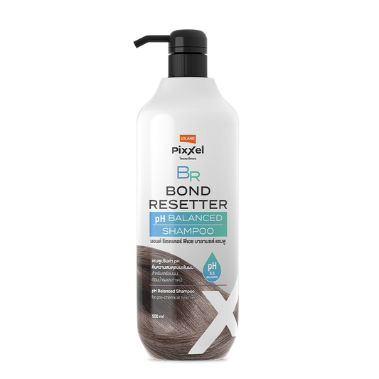 Lolane Pixxel Bond Resetter Hair Shampoo 500ml