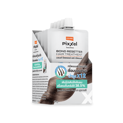 Lolane Pixxel Bond Resetter Hair Treatment
