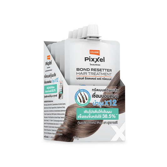Lolane Pixxel Bond Resetter Hair Treatment