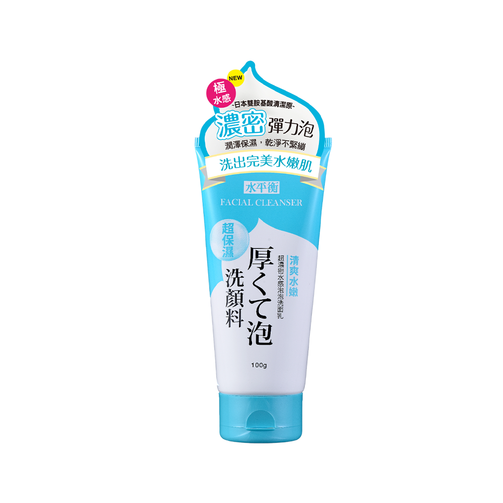 Bubble Cleanser Moisturizing